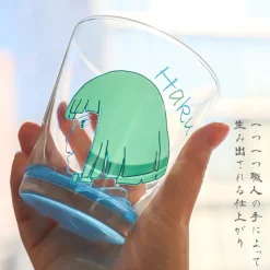 Chihiro & Haku Spirited Away Benelic Glass Set