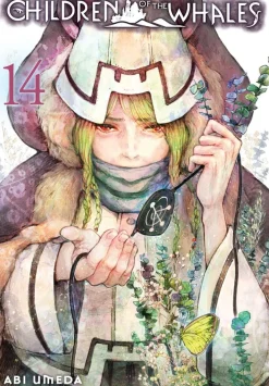 Children of the Whales Manga Volume 14
