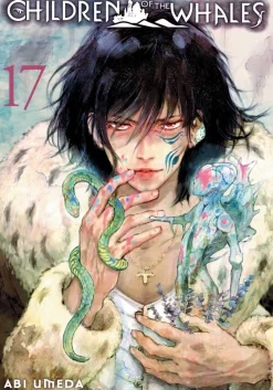 Children of the Whales Manga Volume 17
