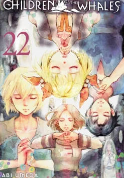 Children of the Whales Manga Volume 22