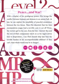 Chillin' in Another World with Level 2 Super Cheat Powers Manga Volume 8