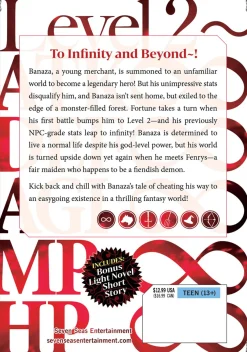 Chillin' in Another World with Level 2 Super Cheat Powers Manga Volume 1