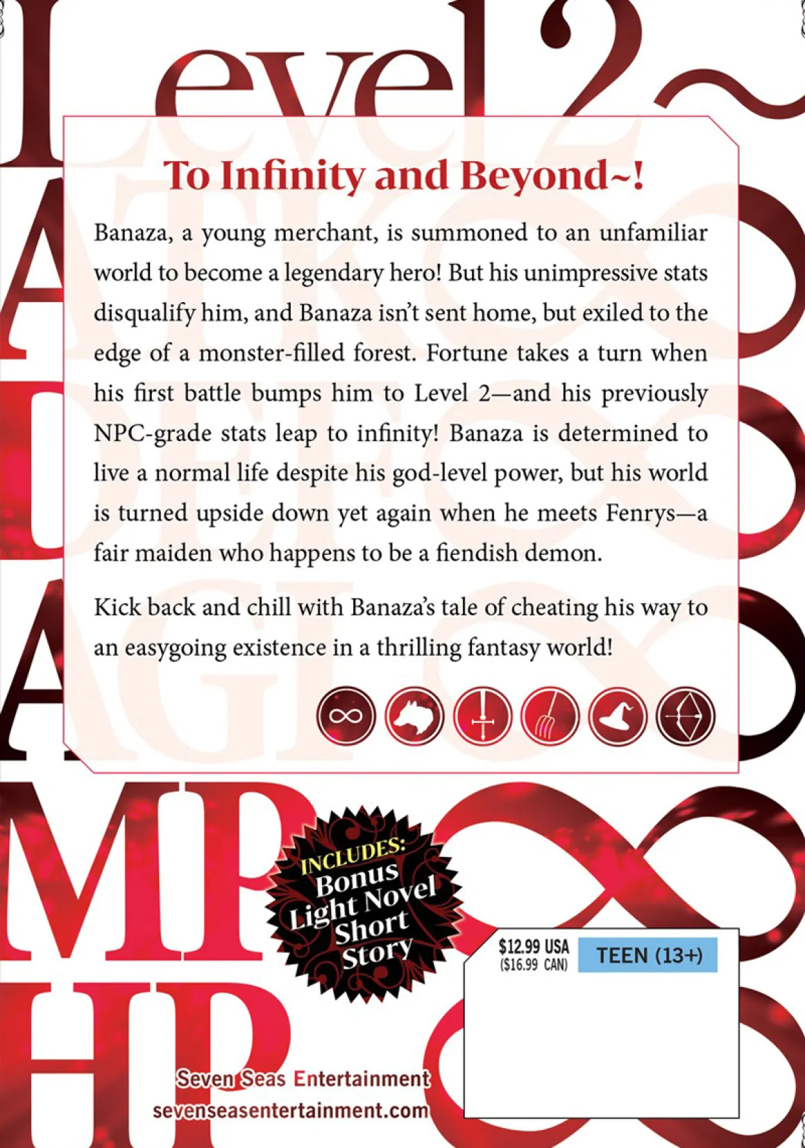 Chillin' in Another World with Level 2 Super Cheat Powers Manga Volume 1