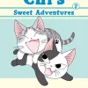 Chi's Sweet Adventures Manga Volume 2 (Color)