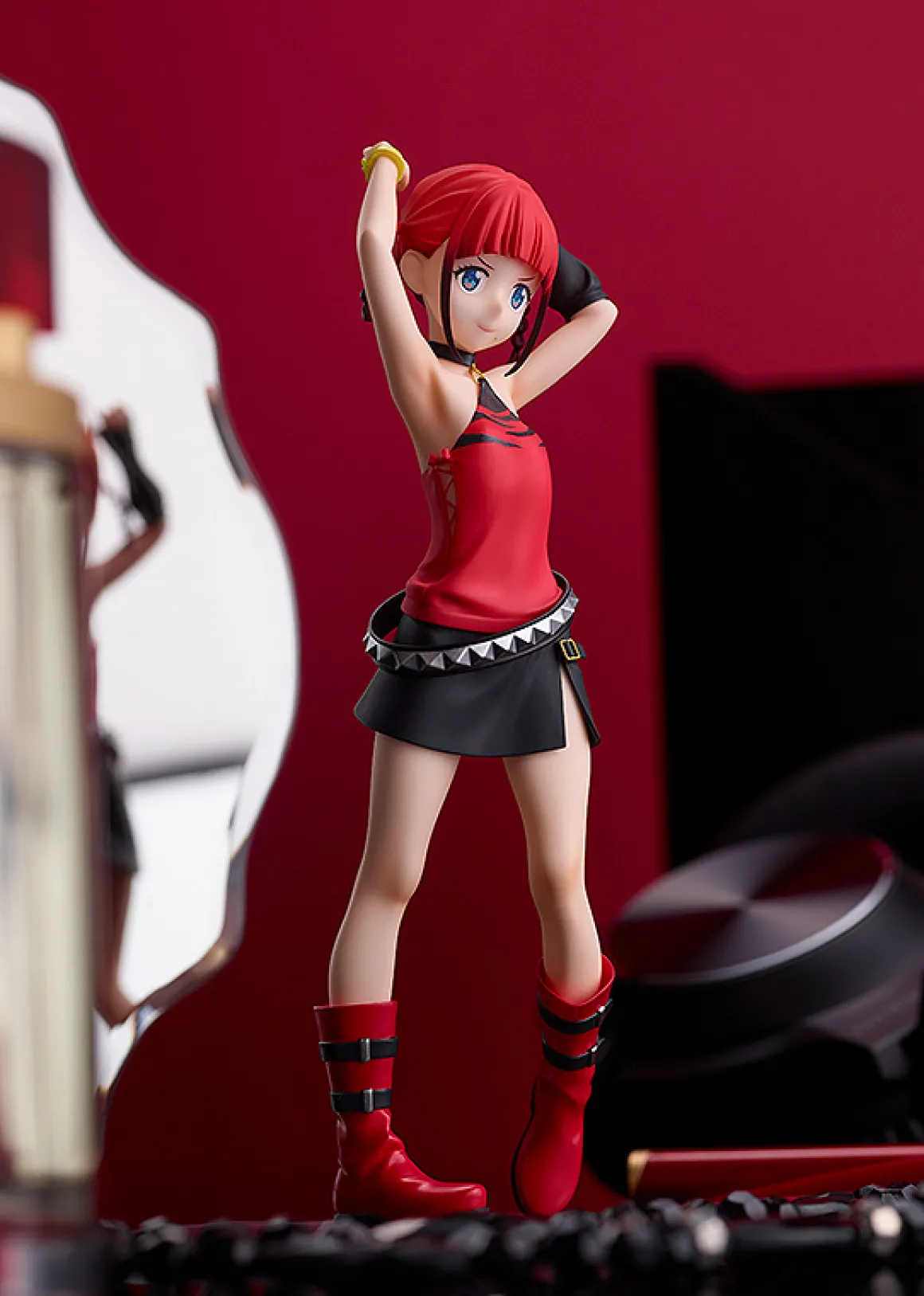 Chise Asukagawa SSSS.DYNAZENON Pop Up Parade Figure