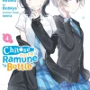 Chitose Is In the Ramune Bottle Manga Volume 4