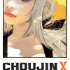 Choujin X Manga Volume 7