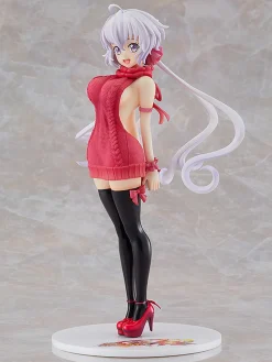 Chris Yukine Lovely Sweater Style Ver Symphogear AXZ Figure