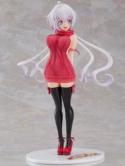 Chris Yukine Lovely Sweater Style Ver Symphogear AXZ Figure