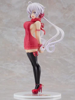 Chris Yukine Lovely Sweater Style Ver Symphogear AXZ Figure