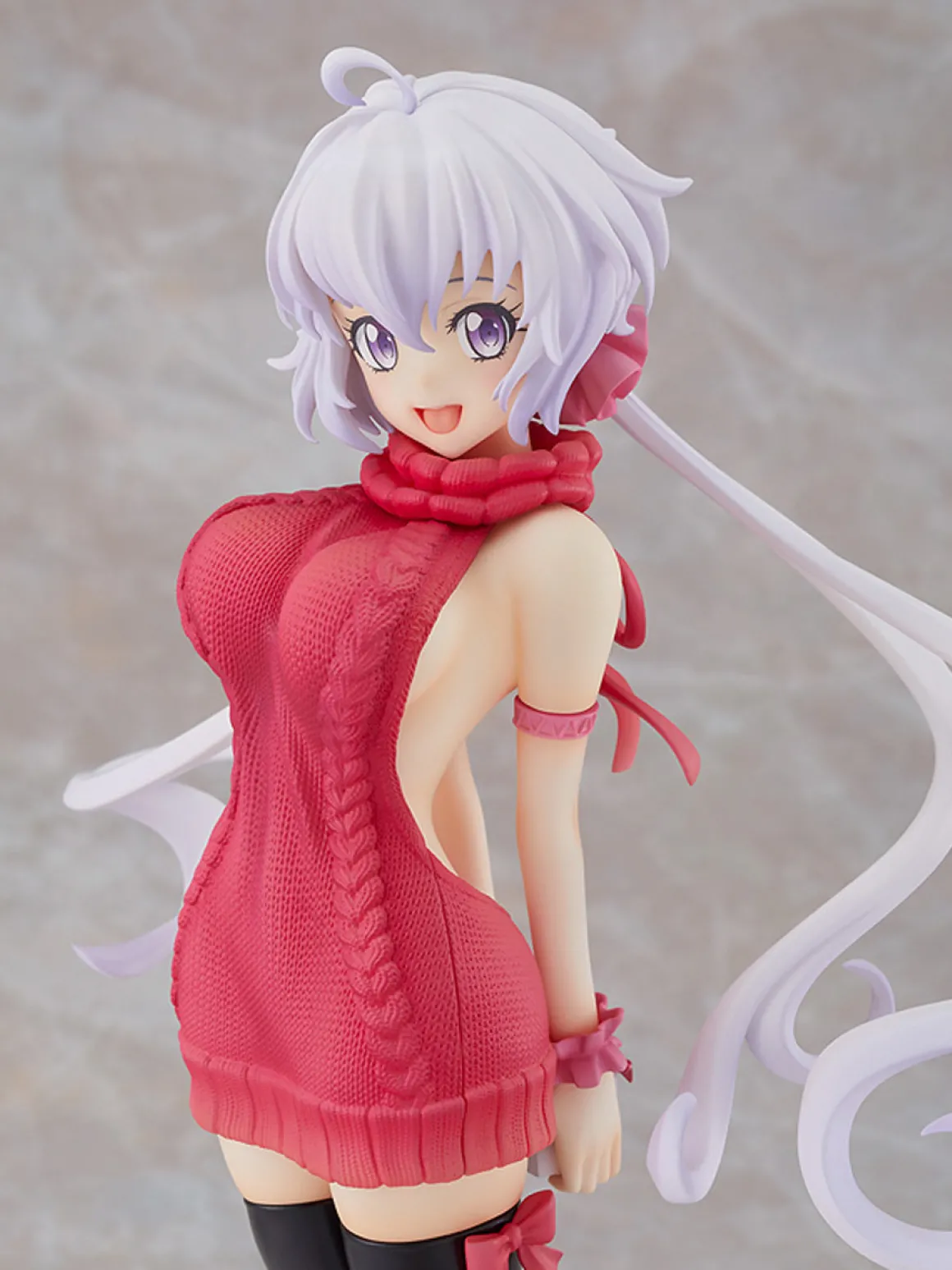 Chris Yukine Lovely Sweater Style Ver Symphogear AXZ Figure