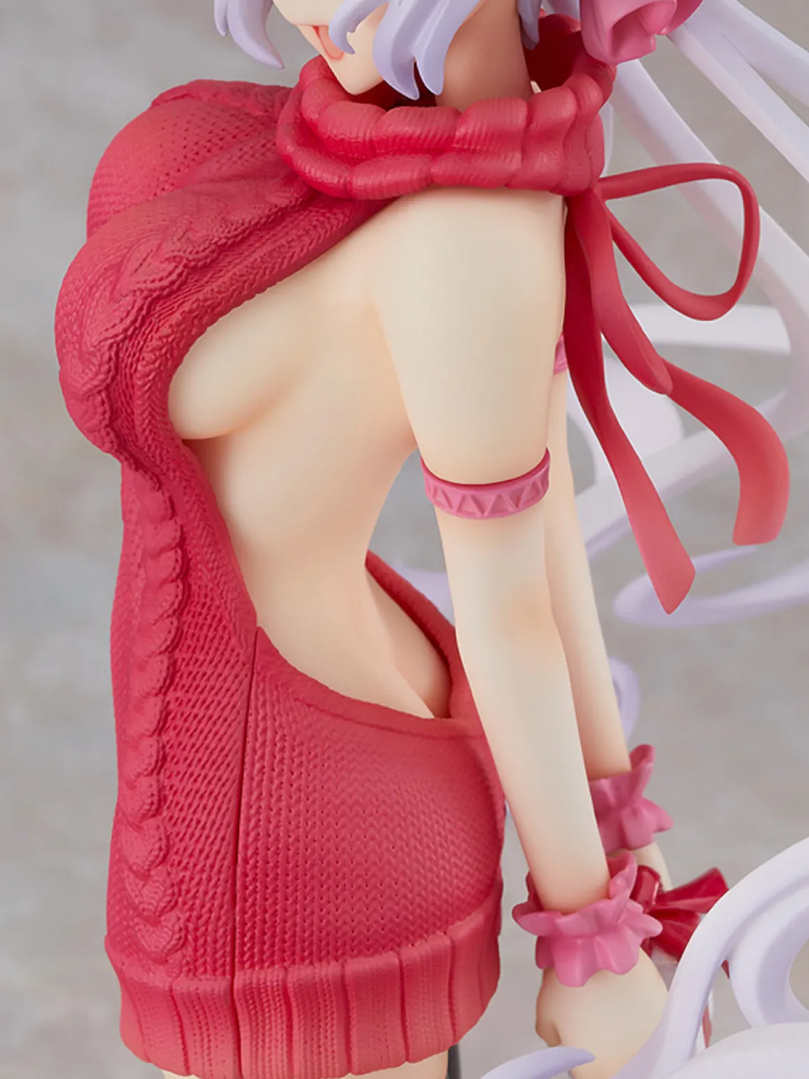 Chris Yukine Lovely Sweater Style Ver Symphogear AXZ Figure