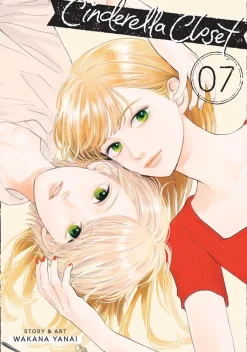 Cinderella Closet Manga Volume 7