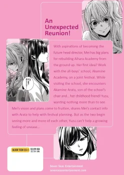 Citrus+ Manga Volume 6