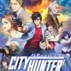 City Hunter Shinjuku Private Eyes Blu-ray