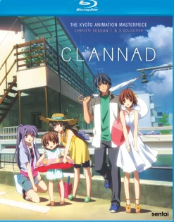 Clannad Blu-ray