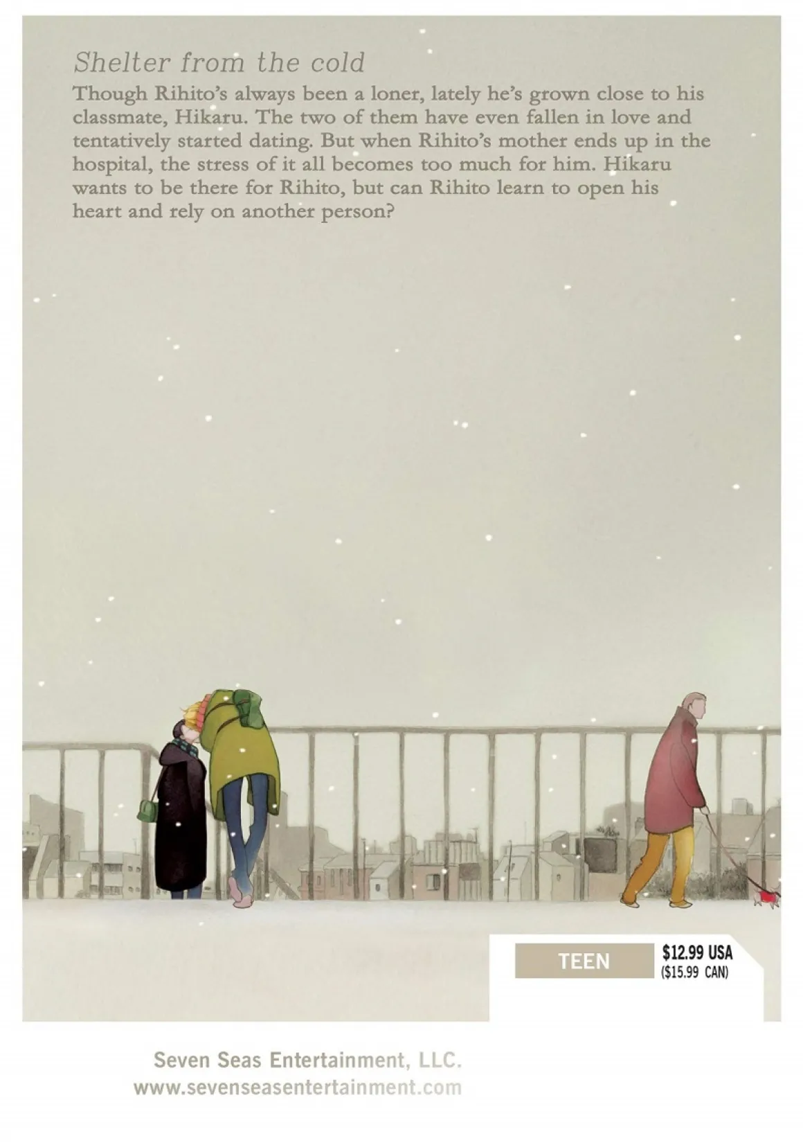 Classmates Manga Volume 2