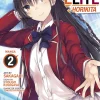 Classroom of the Elite: Horikita Manga Volume 2