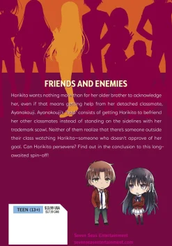 Classroom of the Elite: Horikita Manga Volume 2