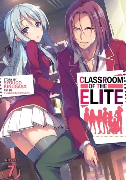 Classroom of the Elite Novel Volume 7