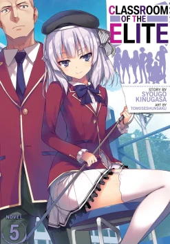 Classroom of the Elite Novel Volume 5