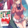 Classroom of the Elite Novel Volume 10