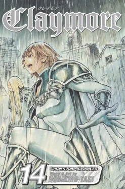 Claymore Manga Volume 14