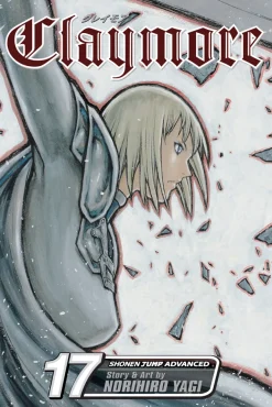 Claymore Manga Volume 17