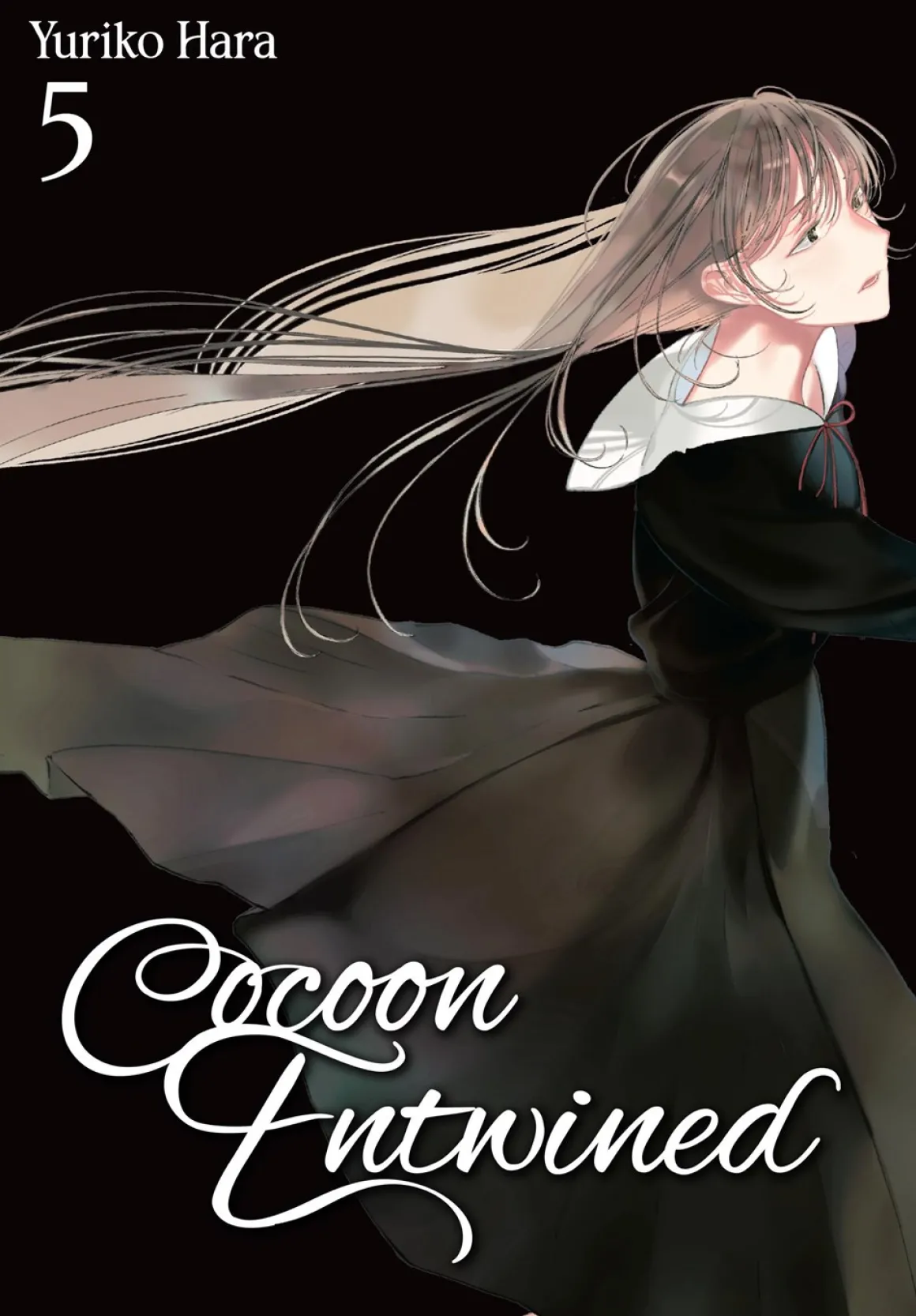 Cocoon Entwined Manga Volume 5