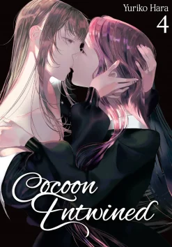 Cocoon Entwined Manga Volume 4