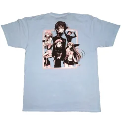 Code Geass - Group T-shirt - Crunchyroll Exclusive