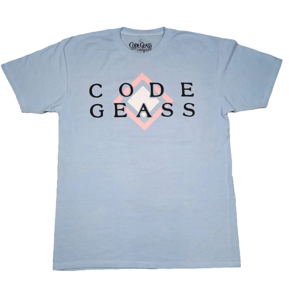 Code Geass - Group T-shirt - Crunchyroll Exclusive