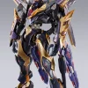 Code Geass Lelouch of the Resurrection - Lancelot Albion Zero Metal Build Dragon Scale Action Figure