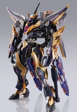 Code Geass Lelouch of the Resurrection - Lancelot Albion Zero Metal Build Dragon Scale Action Figure