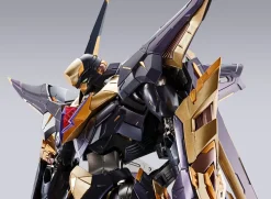 Code Geass Lelouch of the Resurrection - Lancelot Albion Zero Metal Build Dragon Scale Action Figure