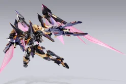 Code Geass Lelouch of the Resurrection - Lancelot Albion Zero Metal Build Dragon Scale Action Figure