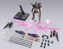 Code Geass Lelouch of the Resurrection - Lancelot Albion Zero Metal Build Dragon Scale Action Figure