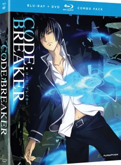 Codebreaker - The Complete Series - Blu-ray + DVD