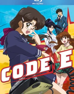 Code-E Blu-ray