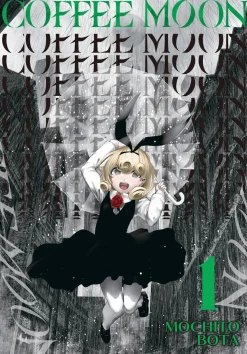 Coffee Moon Manga Volume 1