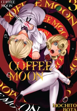 Coffee Moon Manga Volume 3