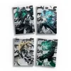 COLORLESS Manga (1-4) Bundle