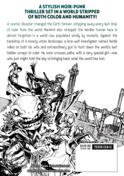 COLORLESS Manga Volume 1