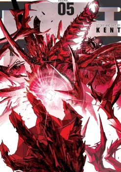 COLORLESS Manga Volume 5