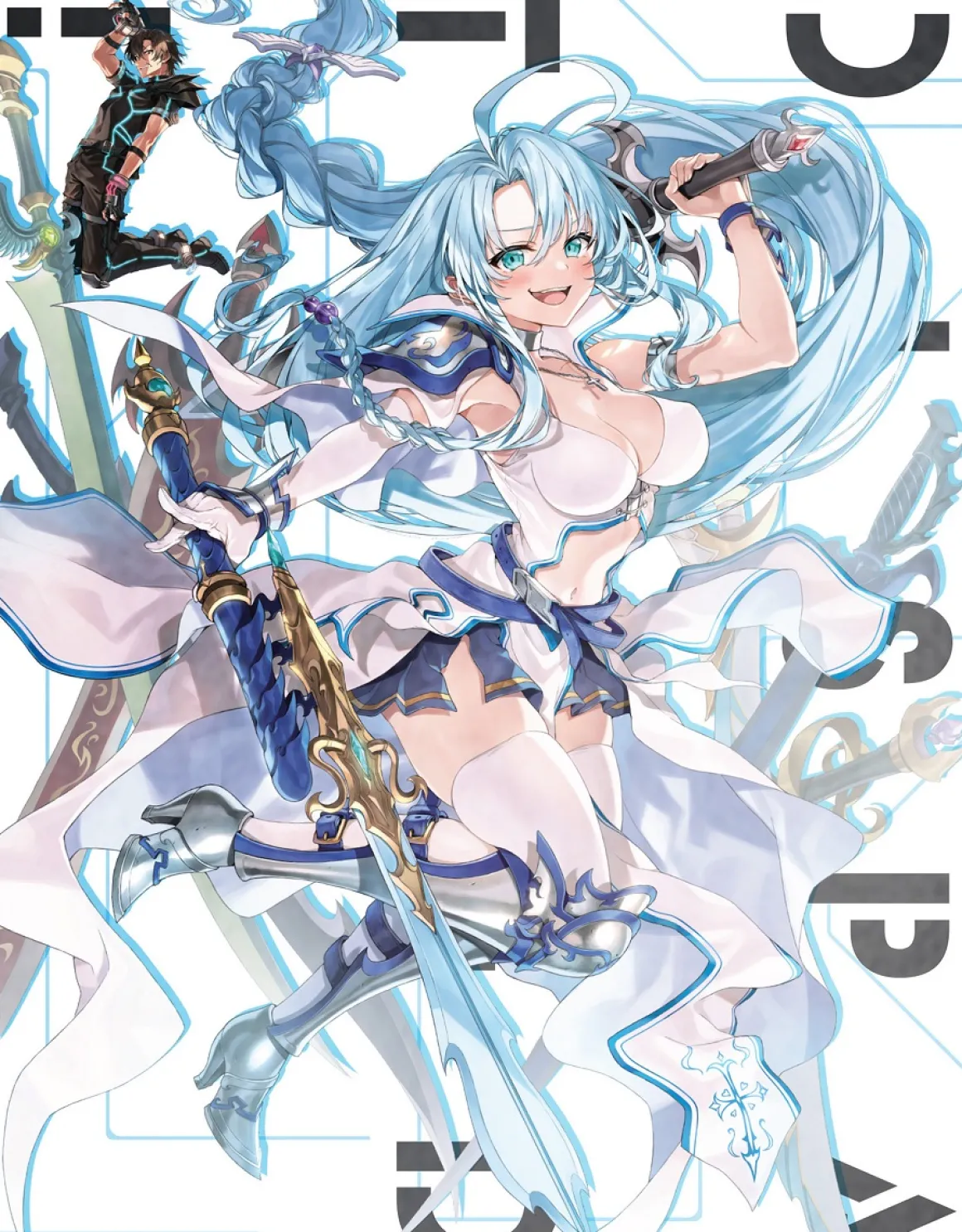 Combatants Will Be Dispatched! - The Complete Season - Limited Edtion - Blu-ray & DVD