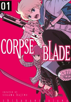 Corpse Blade Manga Volume 1