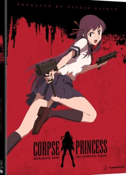 Corpse Princess - The Complete Series - DVD