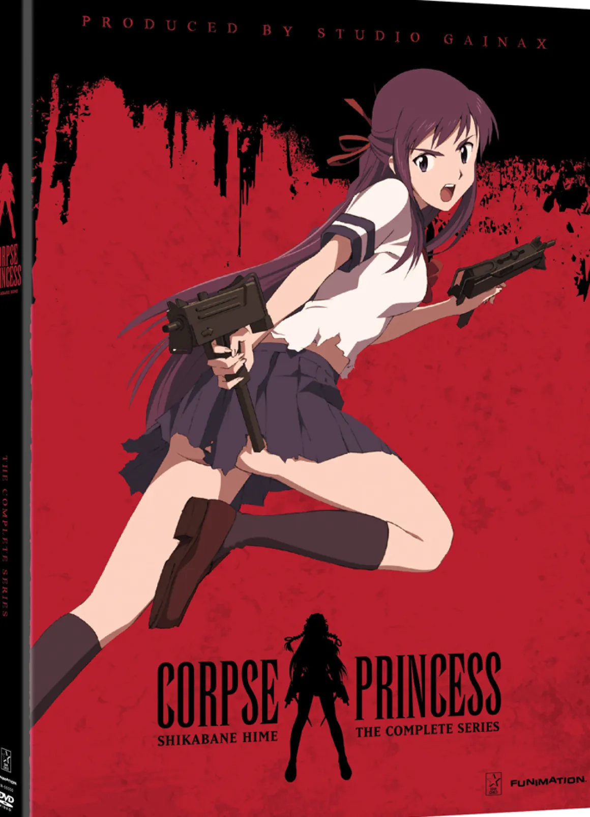 Corpse Princess - The Complete Series - DVD