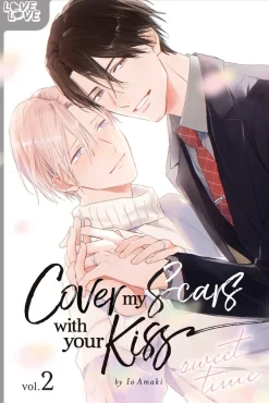 Cover My Scars With Your Kiss Manga Volume 2