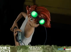 Cowboy Bebop - Ed and Ein Figure - Crunchyroll Exclusive